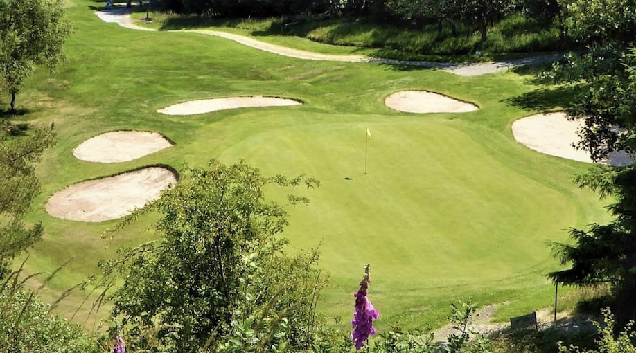 Photo of Burnley Golf Club